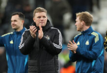 Eddie Howe sets new Champions League record after Newcastle win Eddie Howe sets new Champions League record after Newcastle win