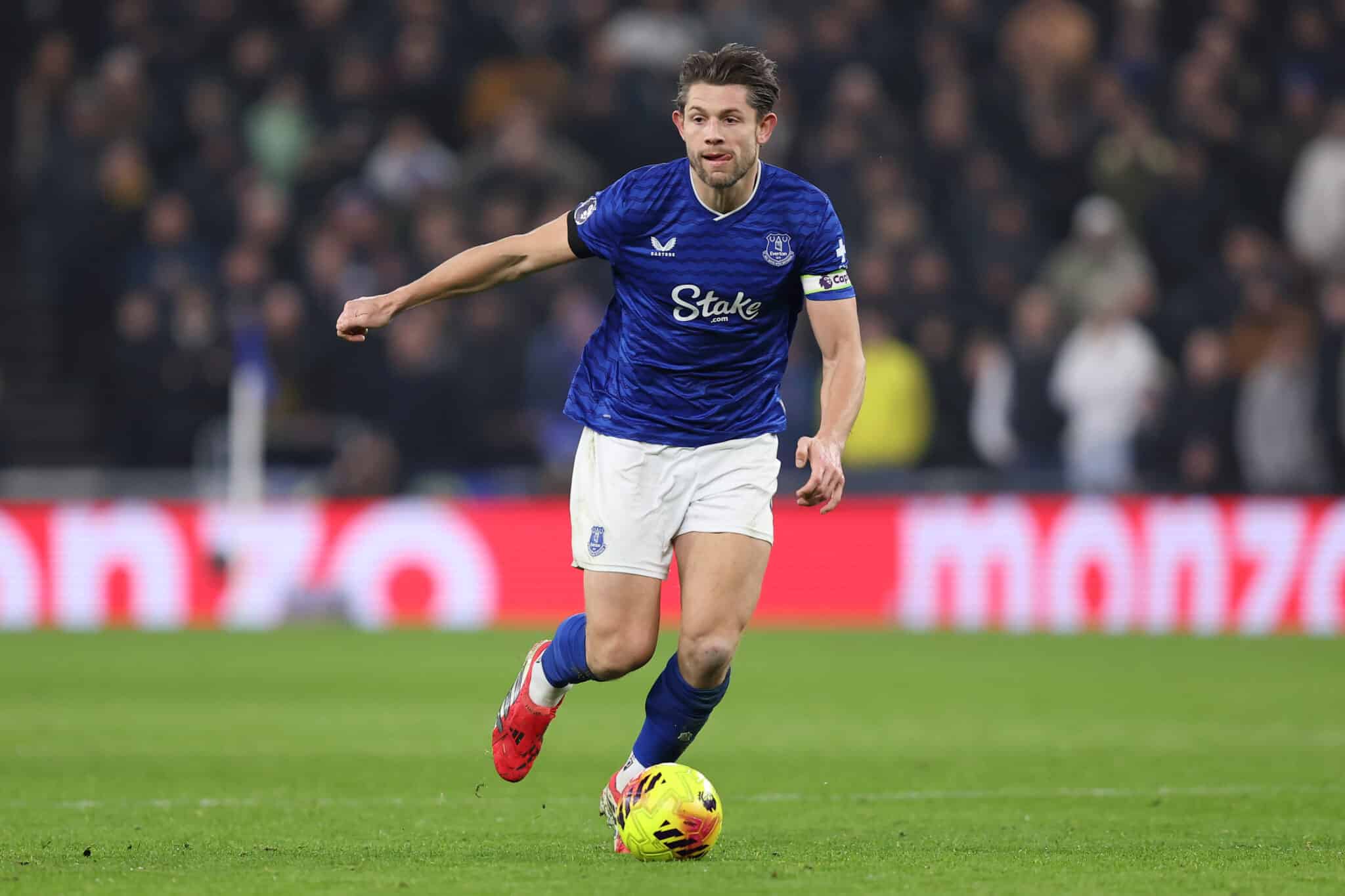 Everton XI vs Fulham – Predicted lineup and team news