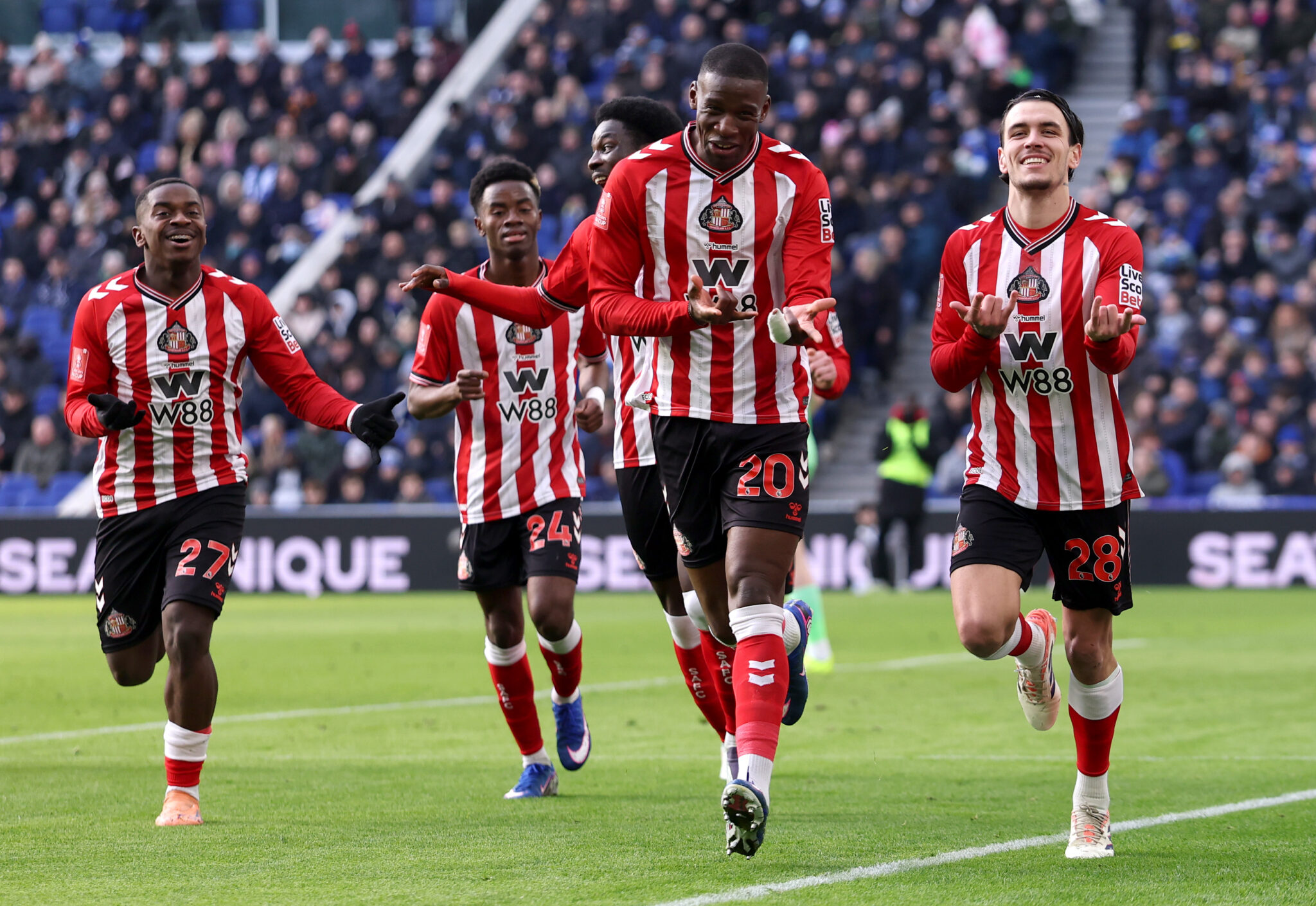 Sunderland vs Liverpool – Match preview and team news