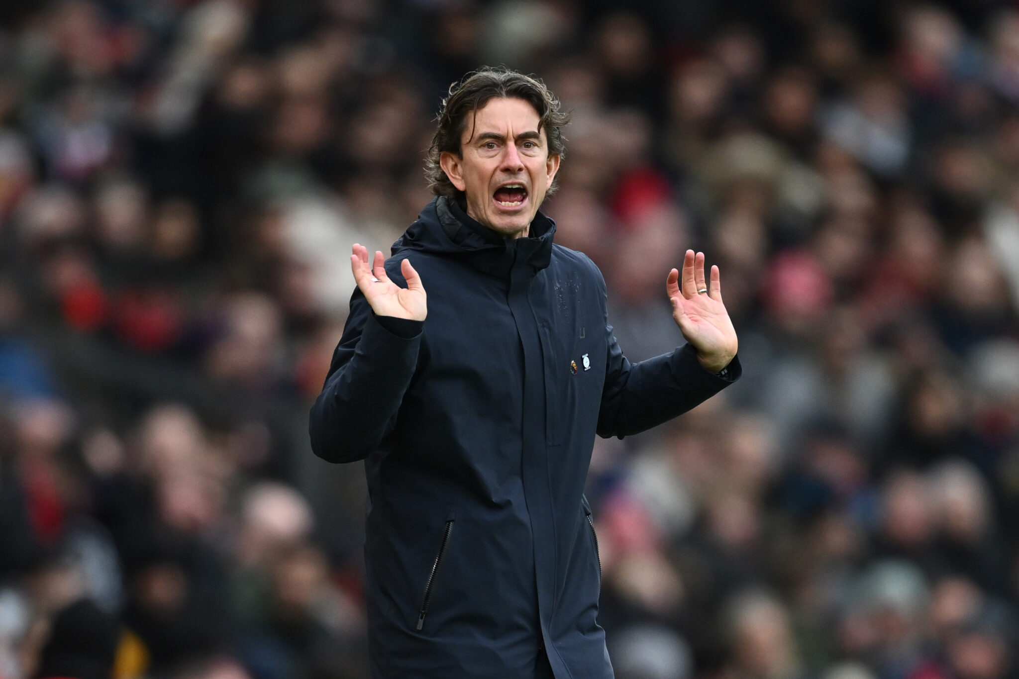 Every Premier League manager sacked this season as Thomas Frank joins growing list