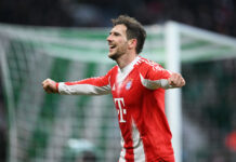Goretzka favours Premier League move amid Arsenal interest Goretzka favours Premier League move amid Arsenal interest