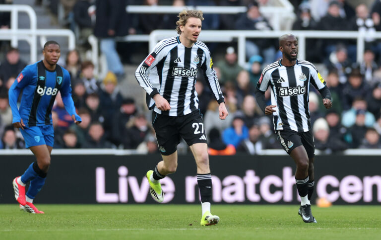 Howe backs Woltemade and Wissa to find Newcastle form