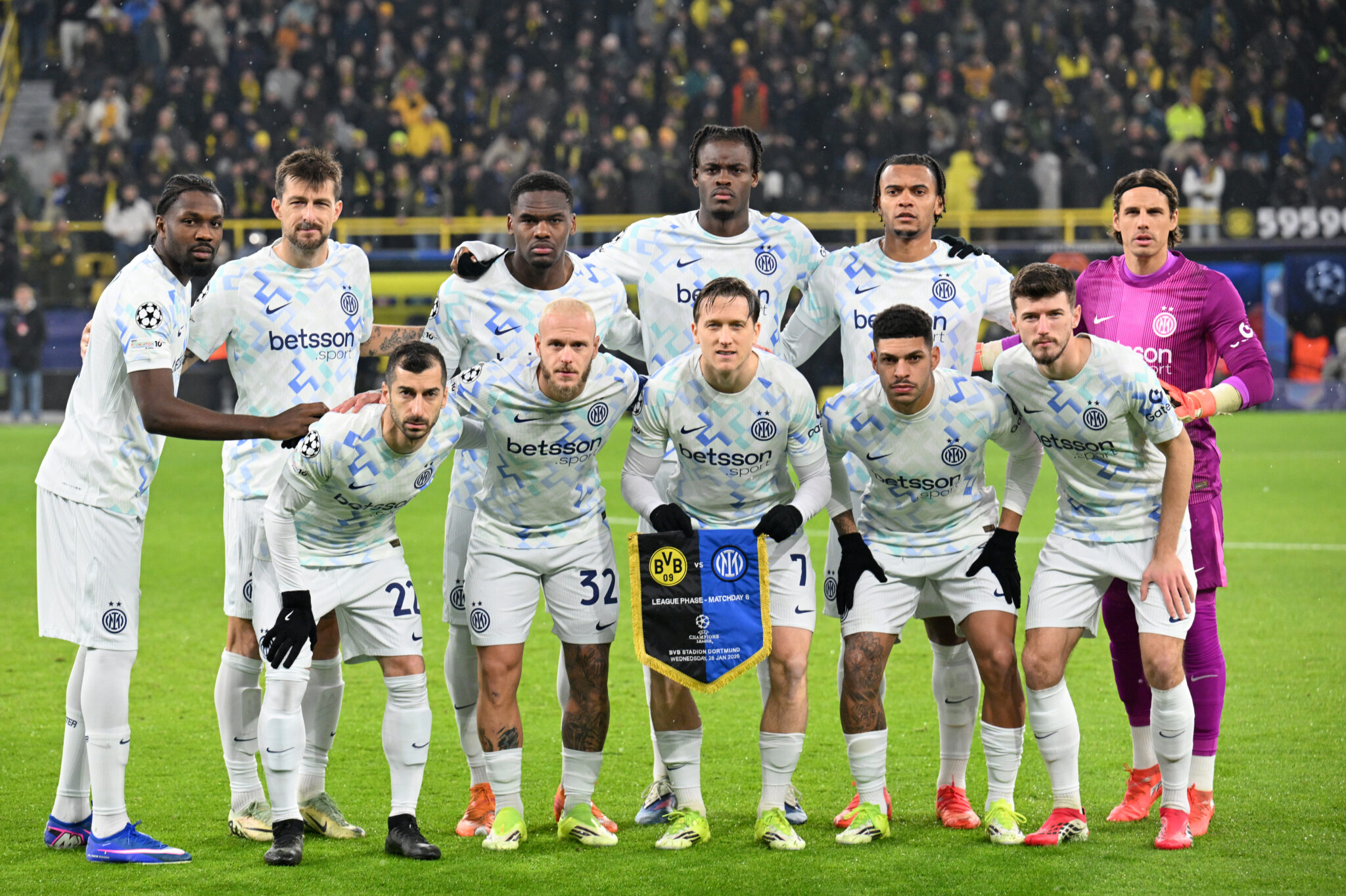 Inter Milan XI vs Cremonese - Predicted lineup and team news