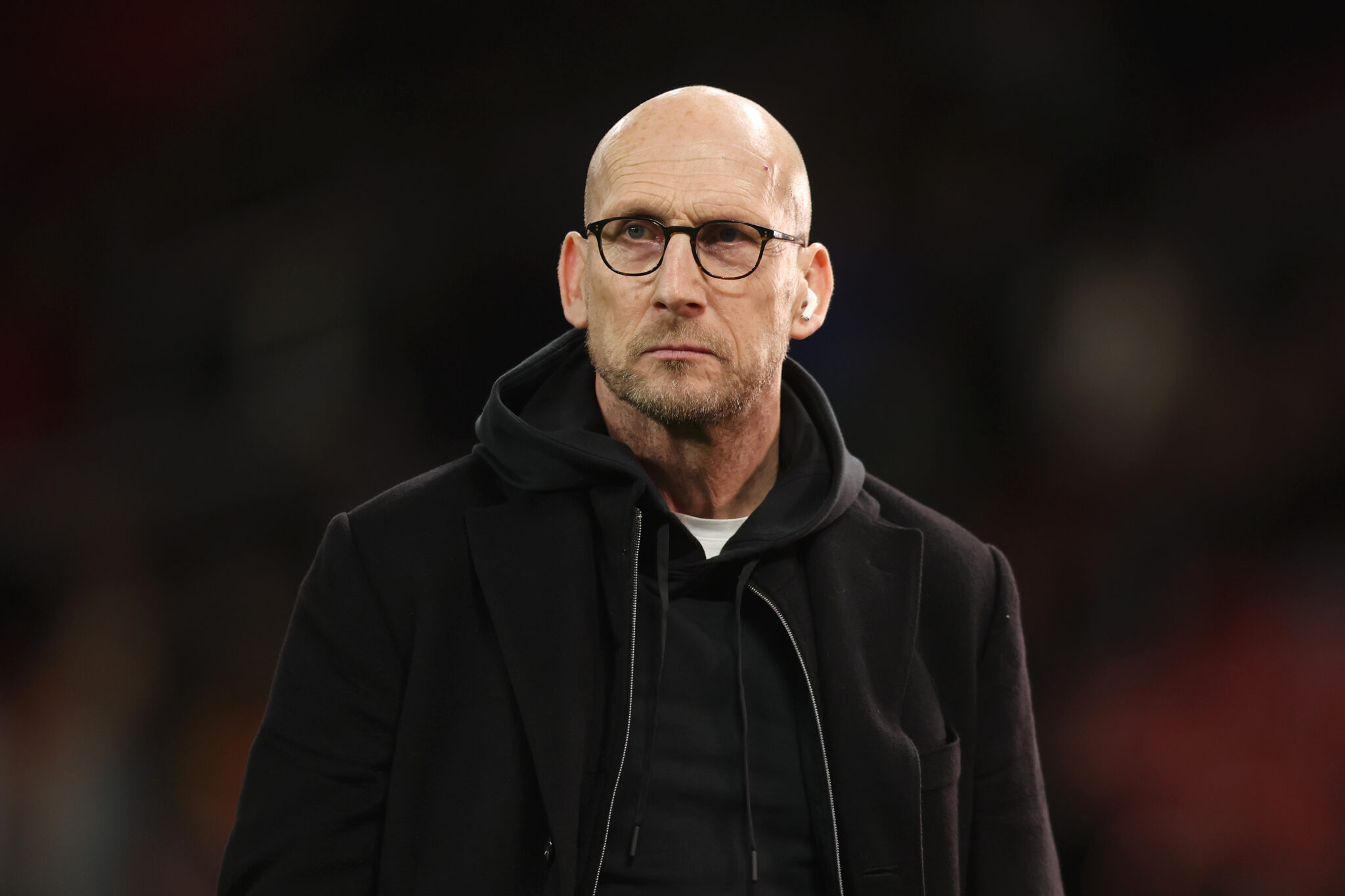 Jaap Stam names ideal Casemiro replacement for Man United