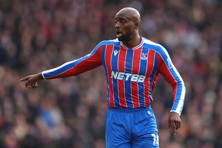 Jean-Philippe Mateta's Milan move off after medical tests