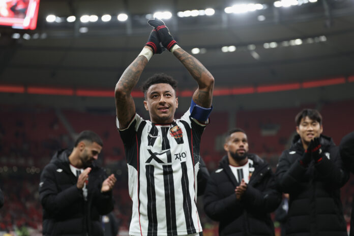 Jesse Lingard considering shock Corinthians transfer