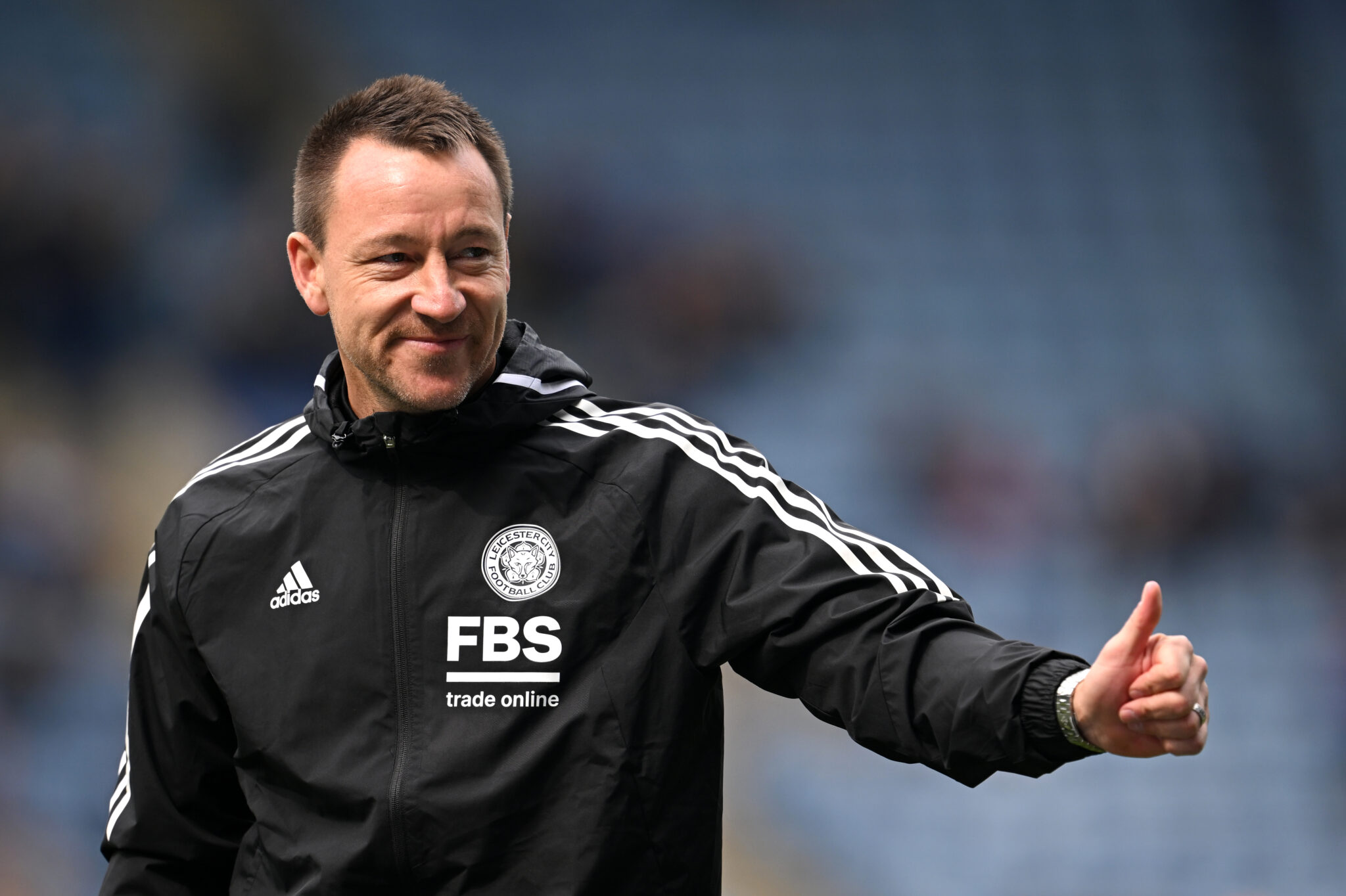 John Terry frustrated at Chelsea caretaker manager snub