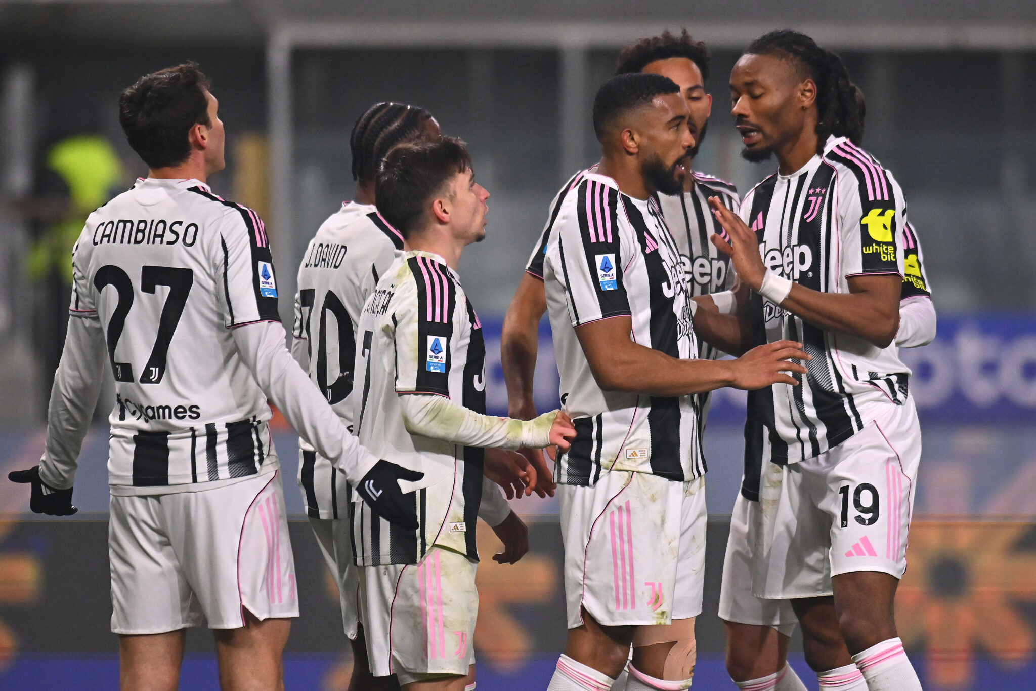 Juventus XI vs Atalanta - Predicted lineup and team news