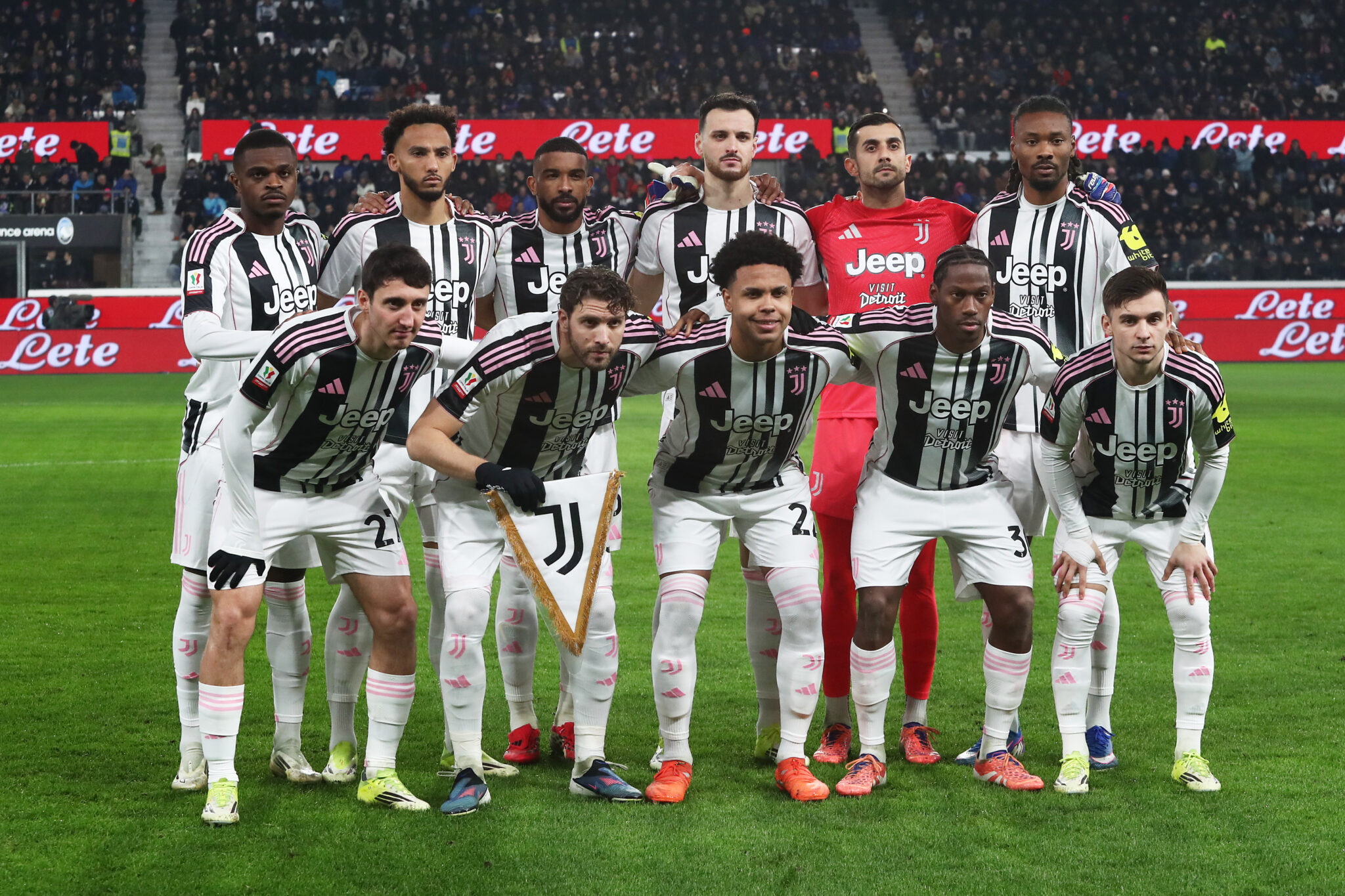 Juventus vs Lazio - Predicted lineup and team news