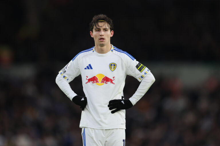 Leeds United vs Nottingham Forest – Predicted lineup and team news