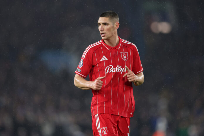 Nottingham Forest vs Wolves – Predicted lineup and team news