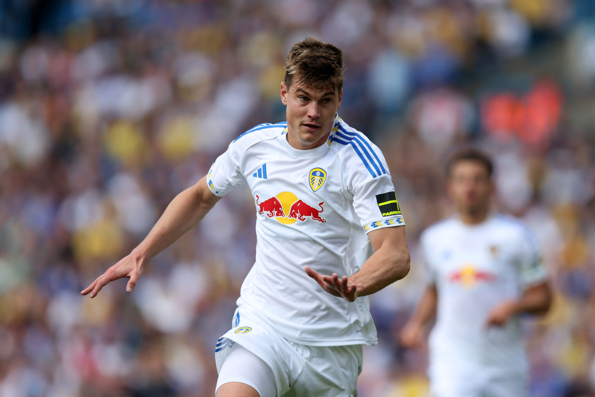 Liverpool consider Leeds centre-back as Konate replacement