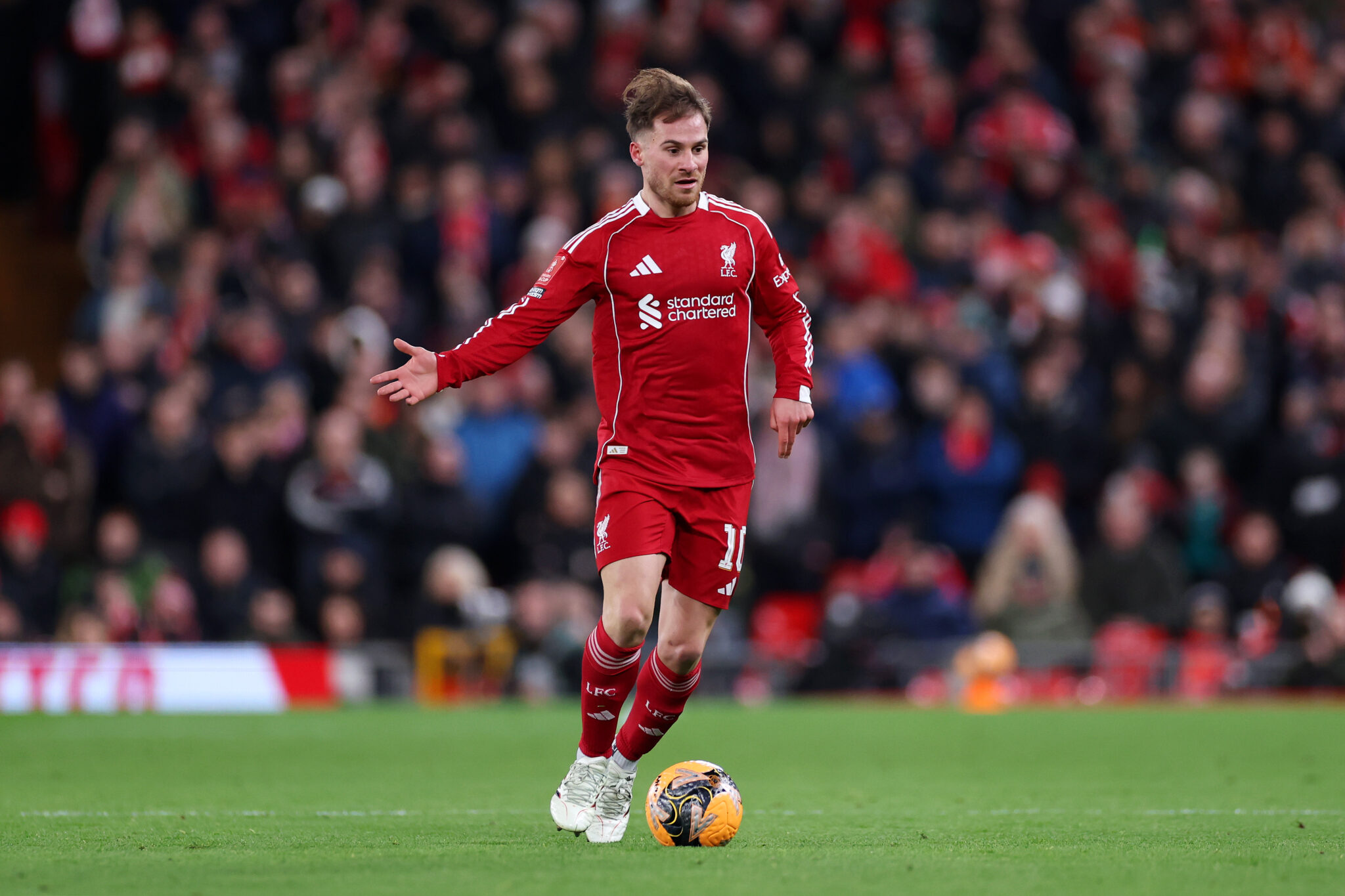 Liverpool vs West Ham United – Predicted lineup and team news