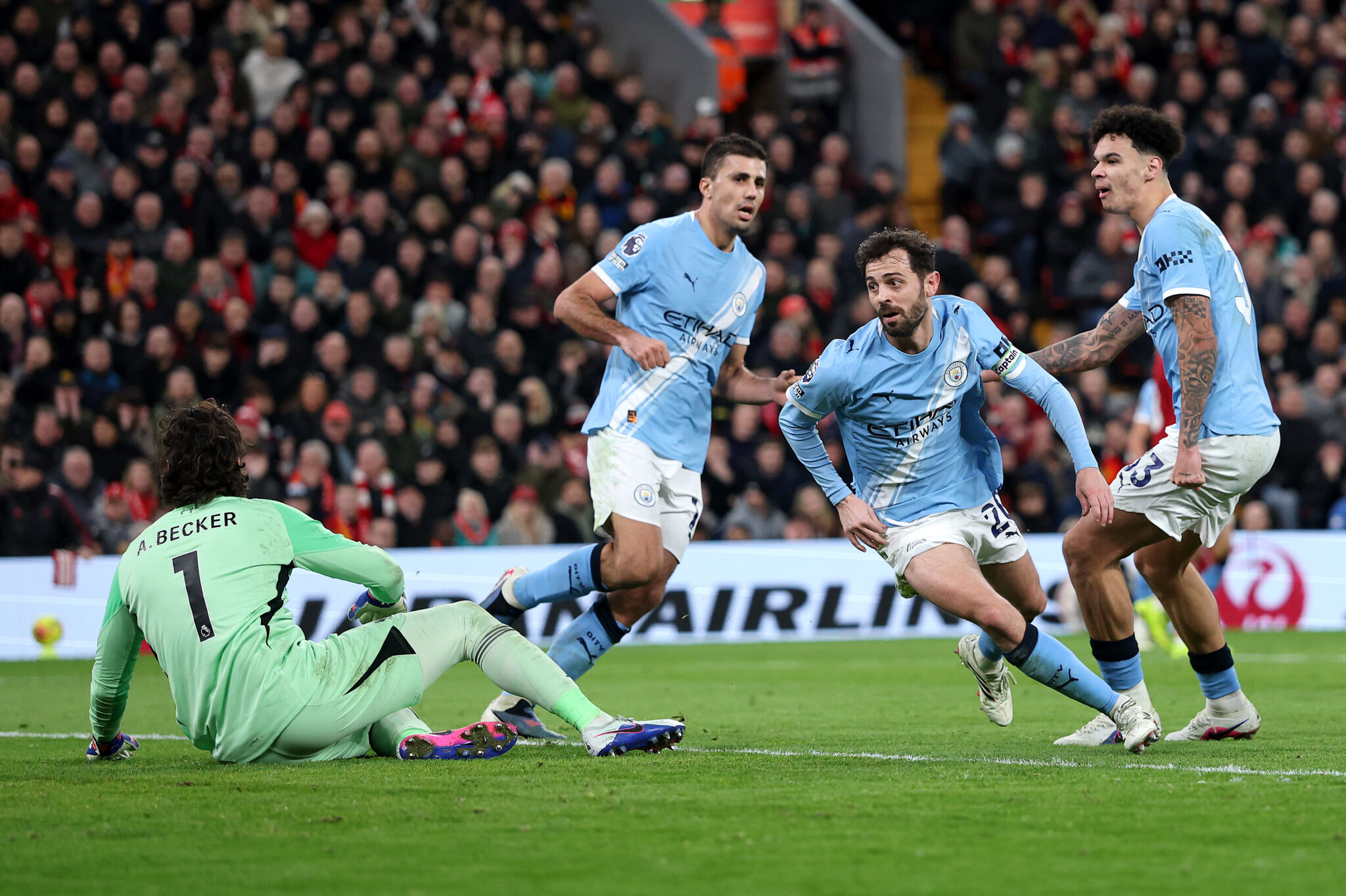 Manchester City vs Fulham – Match preview and team news