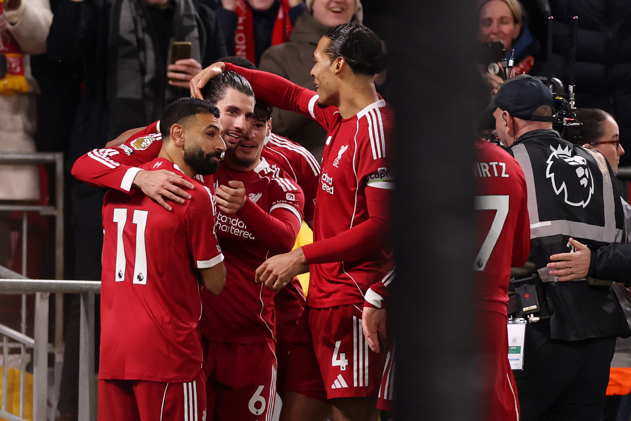 Liverpool vs West Ham United – Match preview and team news