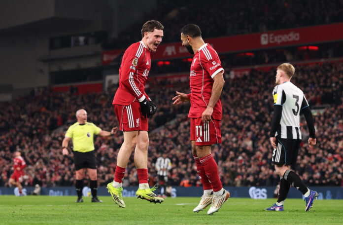 Liverpool vs Manchester City – Predicted lineup and team news