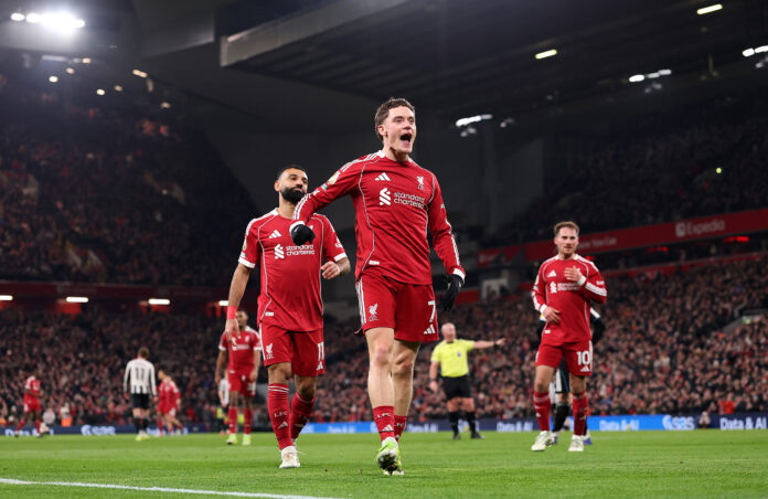 Liverpool vs Manchester City – Match preview and team news