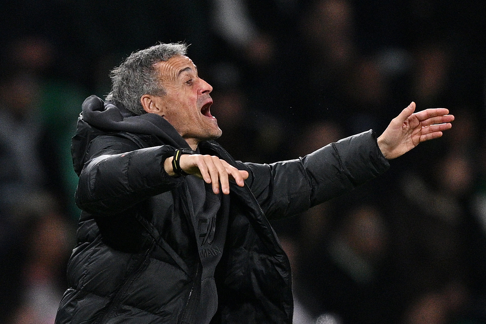 Luis Enrique ready to 'snub' Manchester United interest