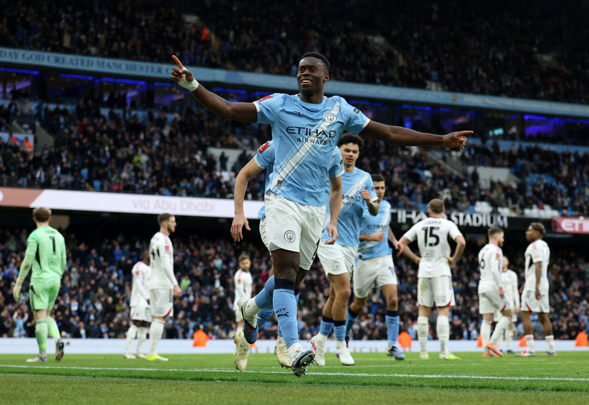 Manchester City vs Newcastle United – Predicted lineup and team news