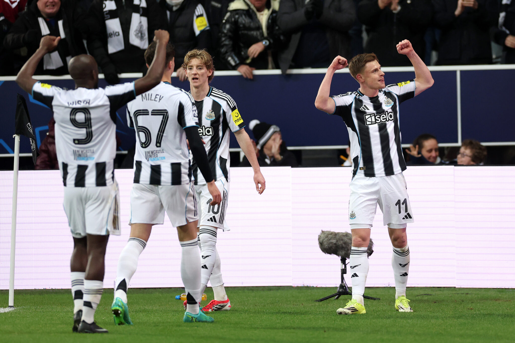 Newcastle United vs Qarabag – Match preview and team news