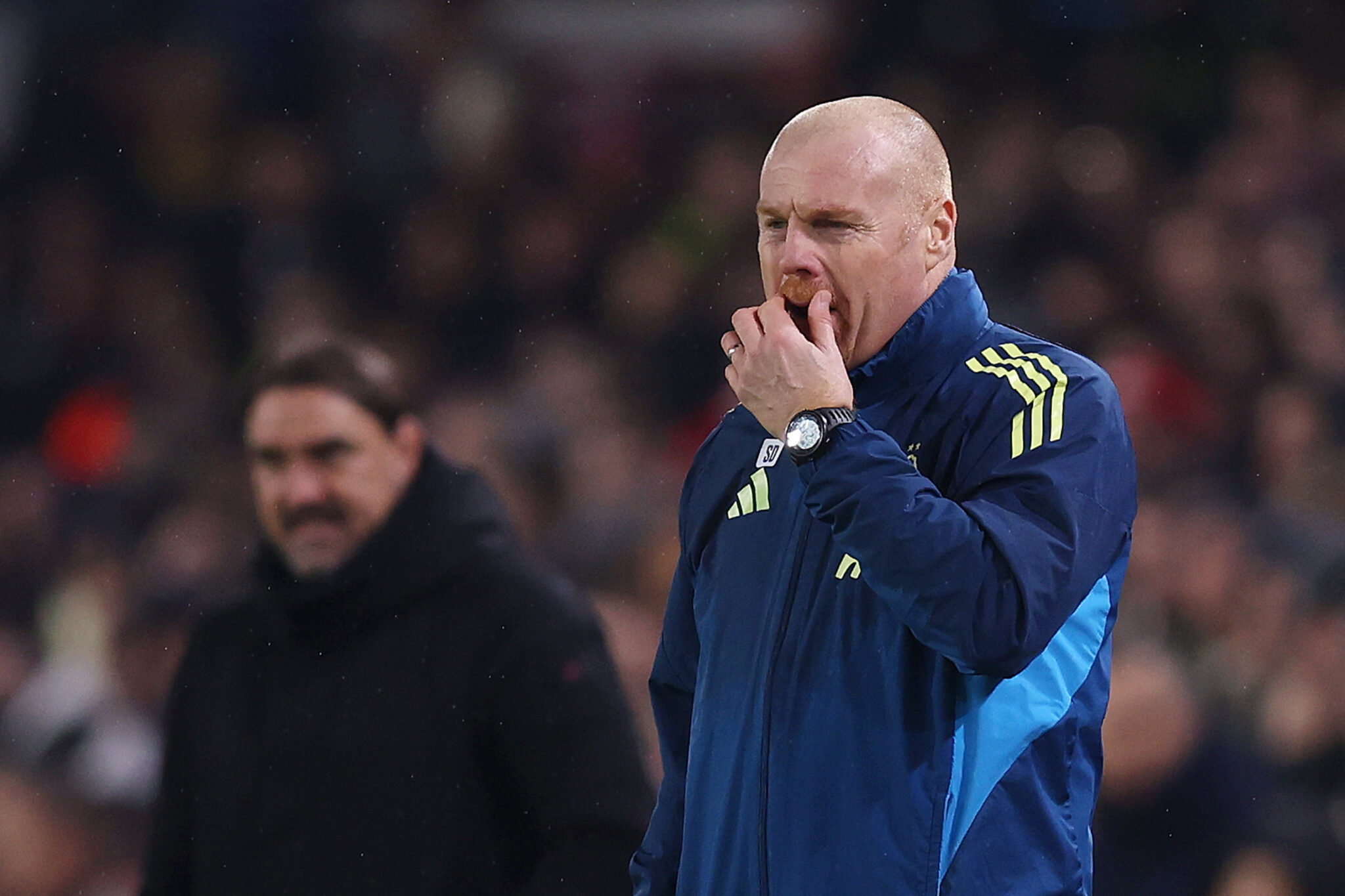 Nottingham Forest sack Sean Dyche as head coach