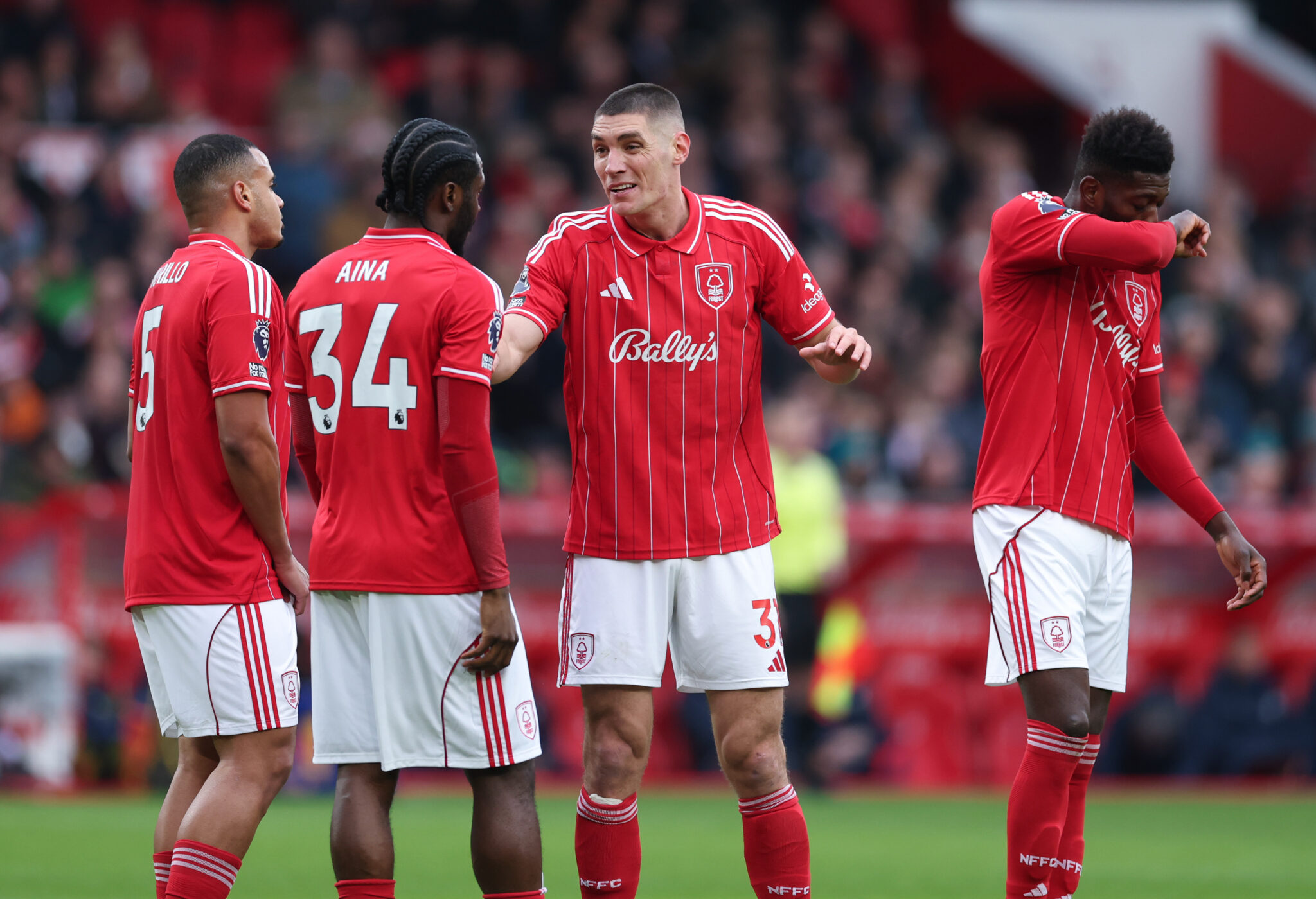 Nottingham Forest vs Wolves – Match preview and team news