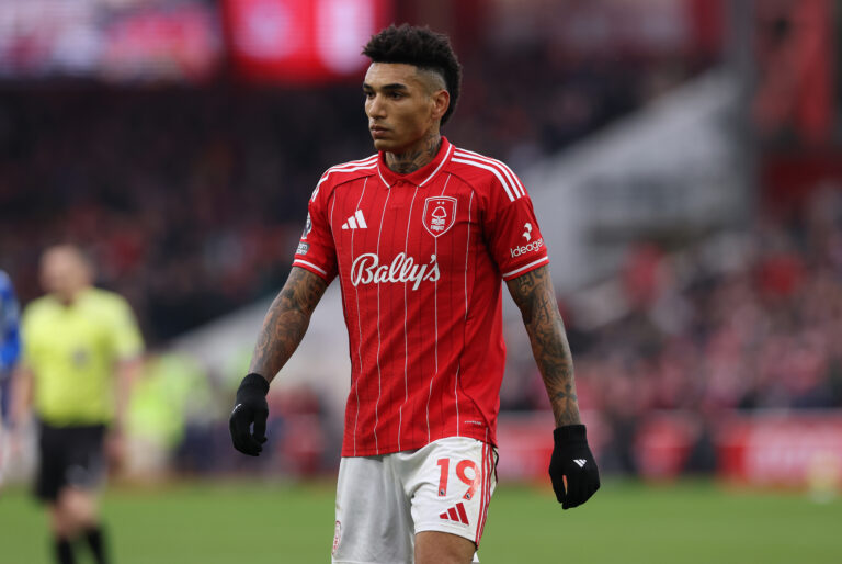 Nottingham Forest XI vs Leeds United – Predicted lineup and team news