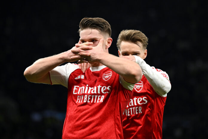 Premier League Team of the Week - Stach, O'Reilly, Gyokeres