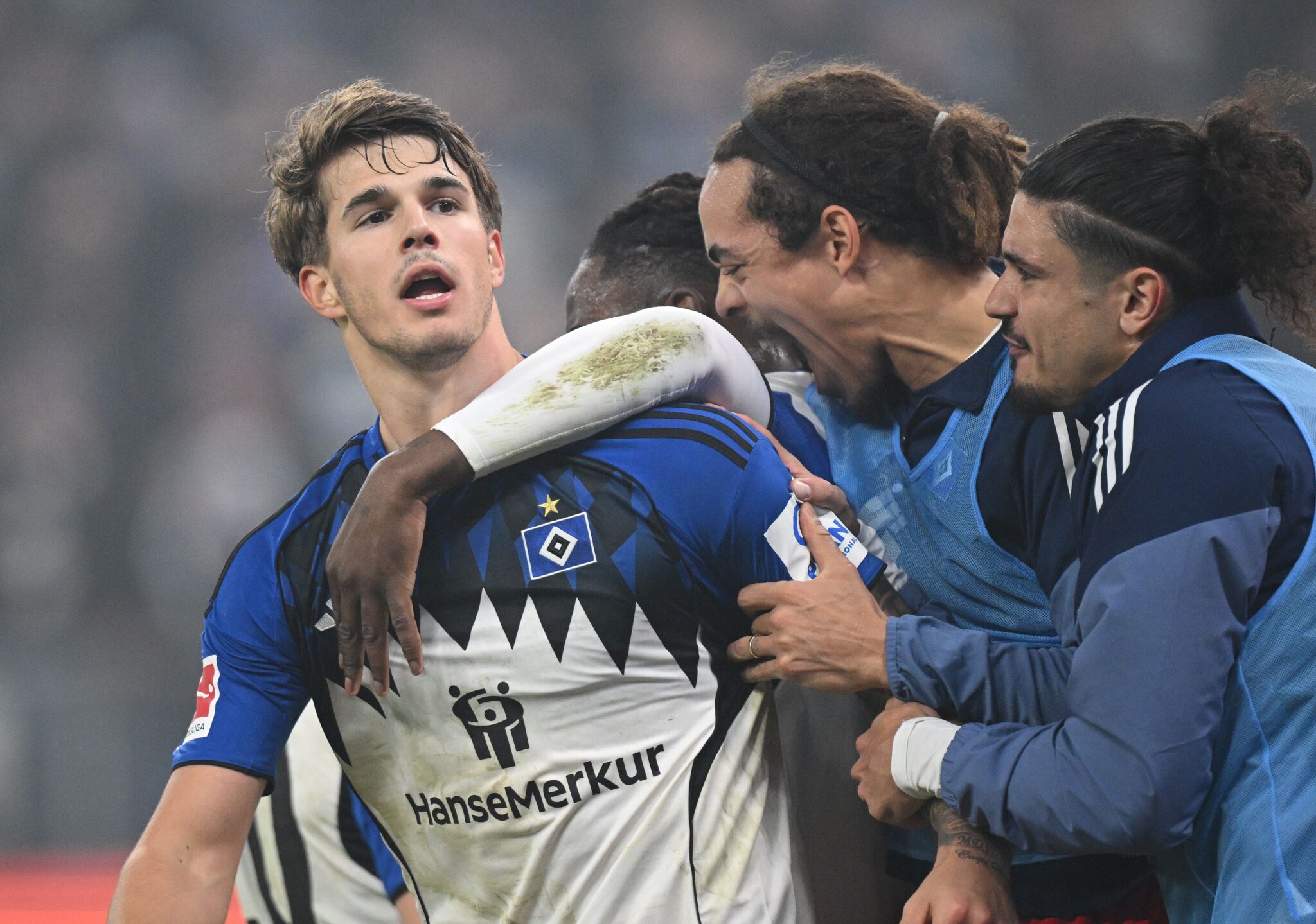 Rakitic says Tottenham teenager 'shaking up the football world'