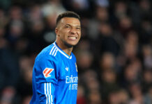 Real Madrid vs Benfica: Mbappe ruled out with knee injury Real Madrid vs Benfica: Mbappe ruled out with knee injury