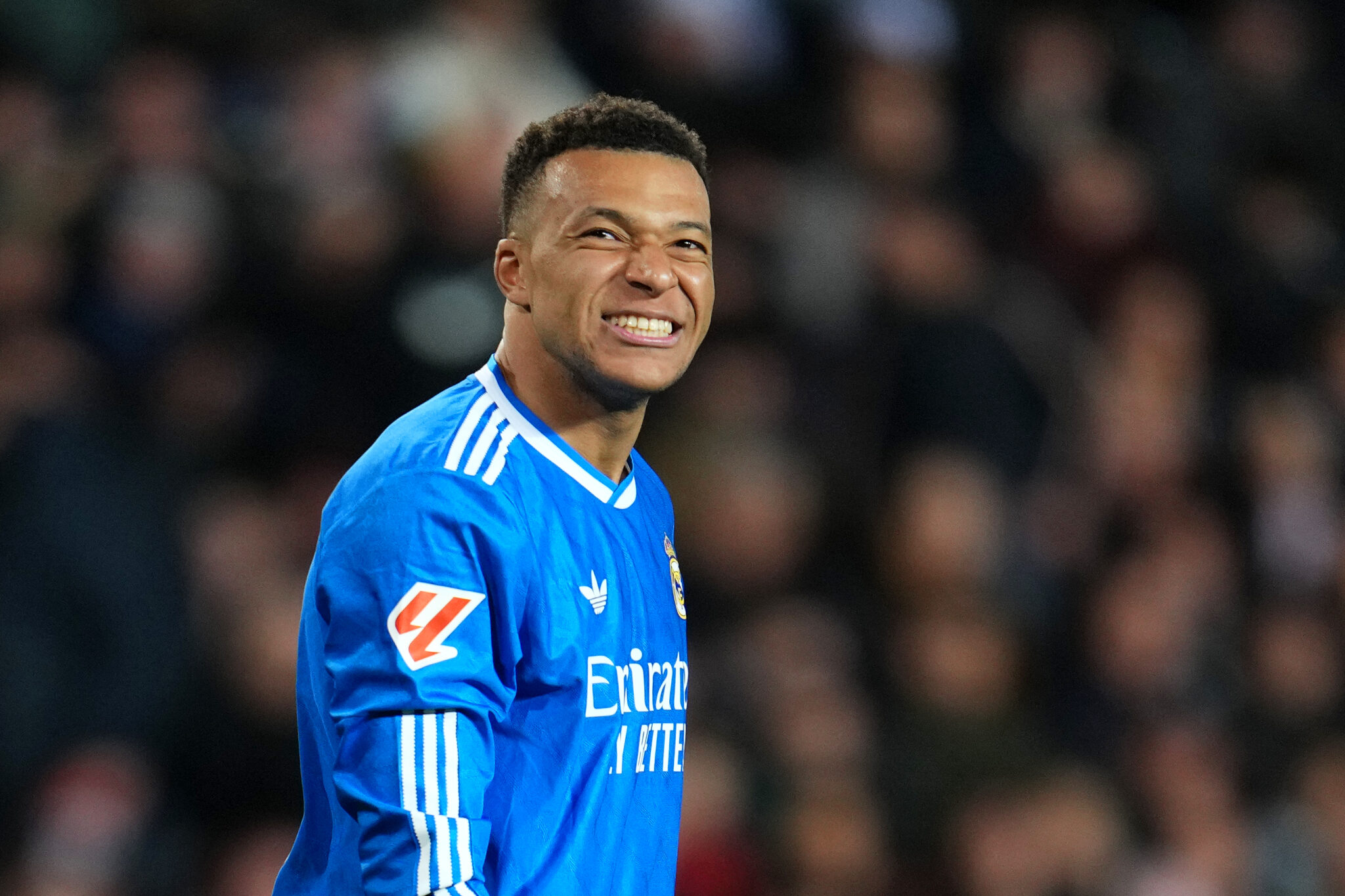 Real Madrid vs Benfica: Mbappe ruled out with knee injury