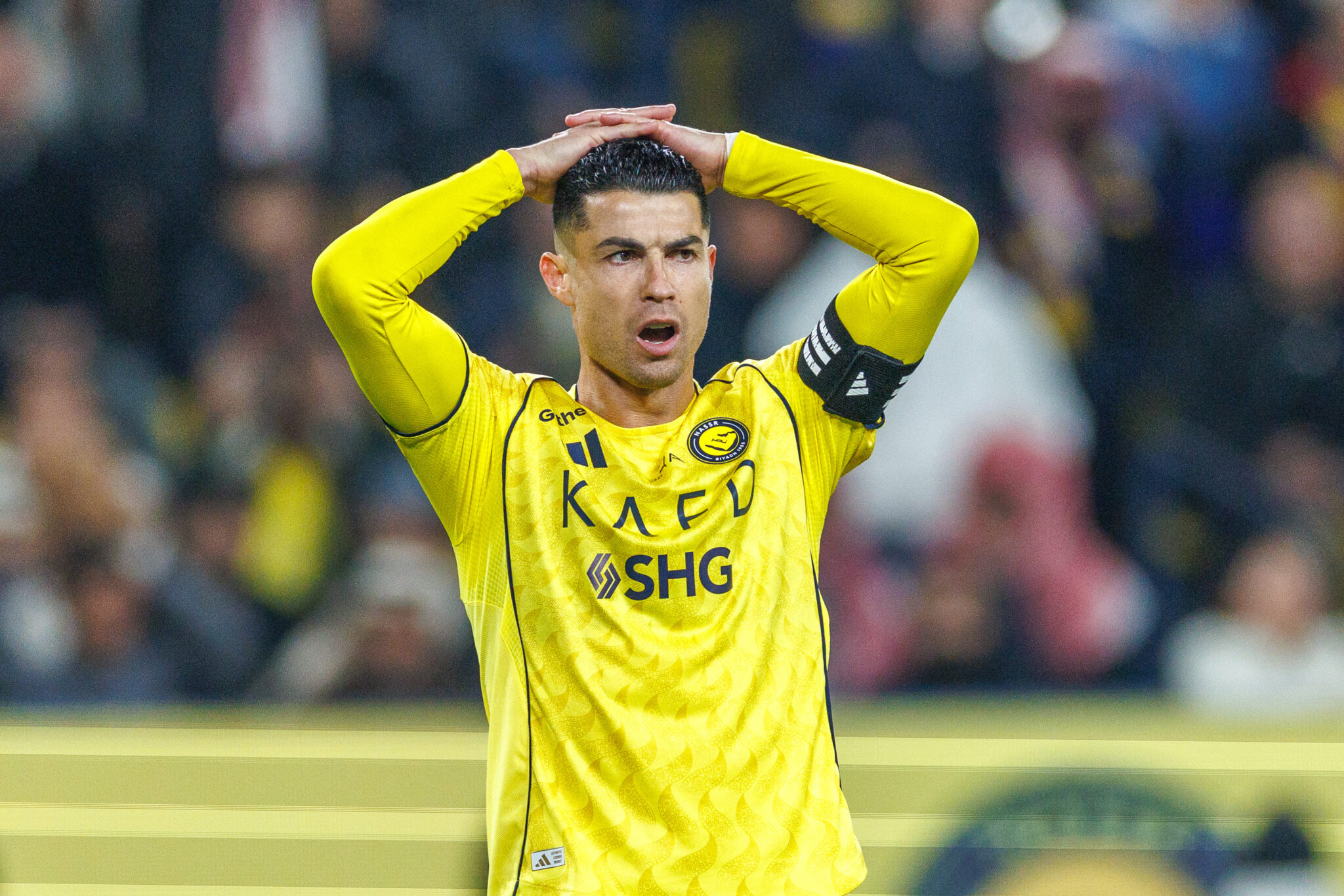 Saudi Pro League warn Ronaldo 'no individual' will determine decisions