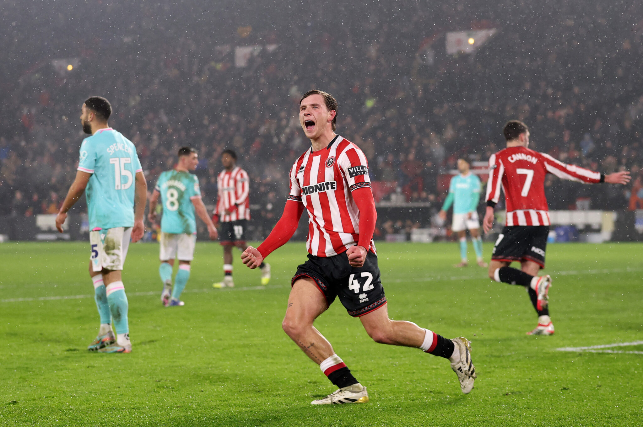 Sheffield United vs Middlesbrough - Predicted lineup and team news