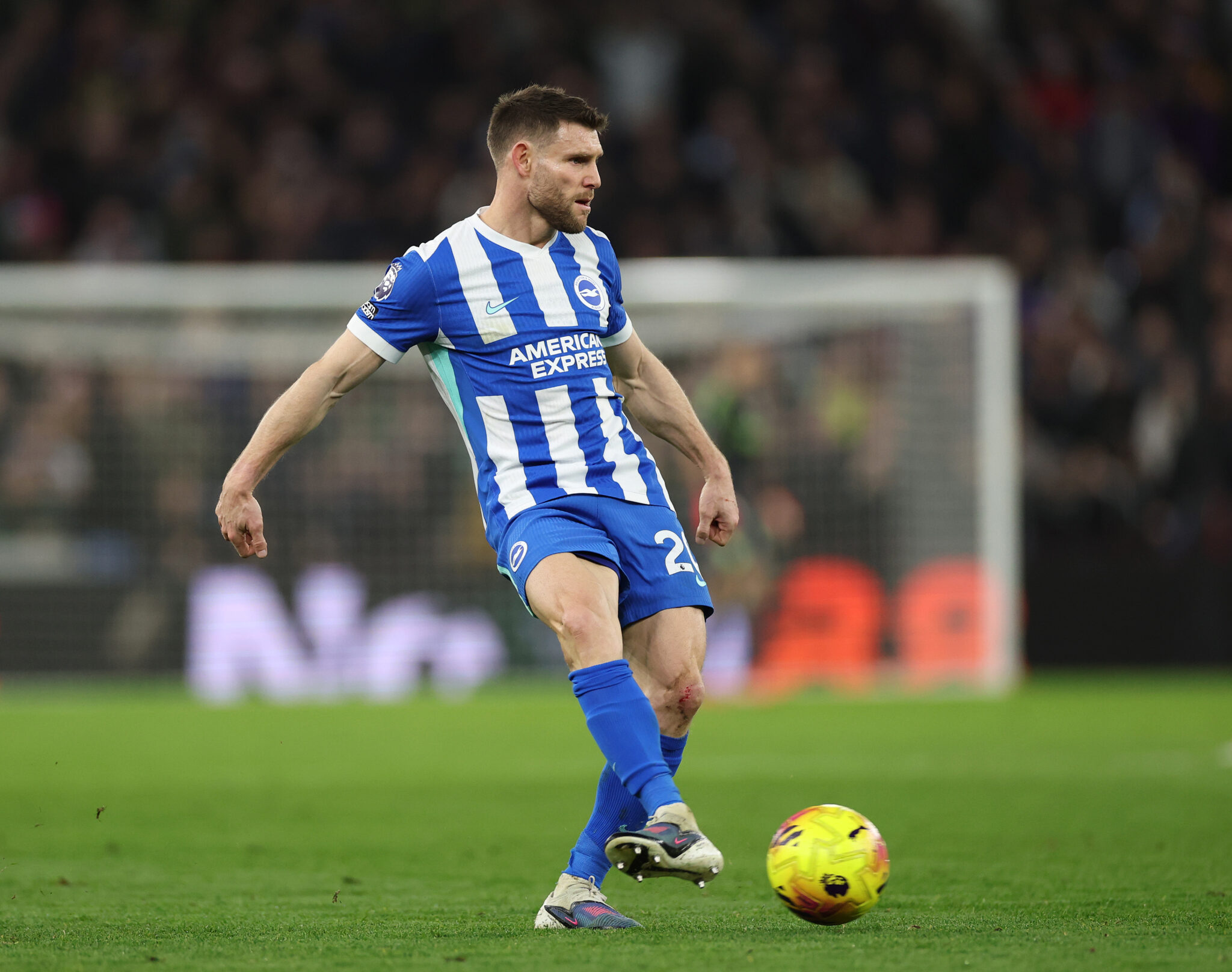 The Premier League players with 500+ appearances as Milner equals record