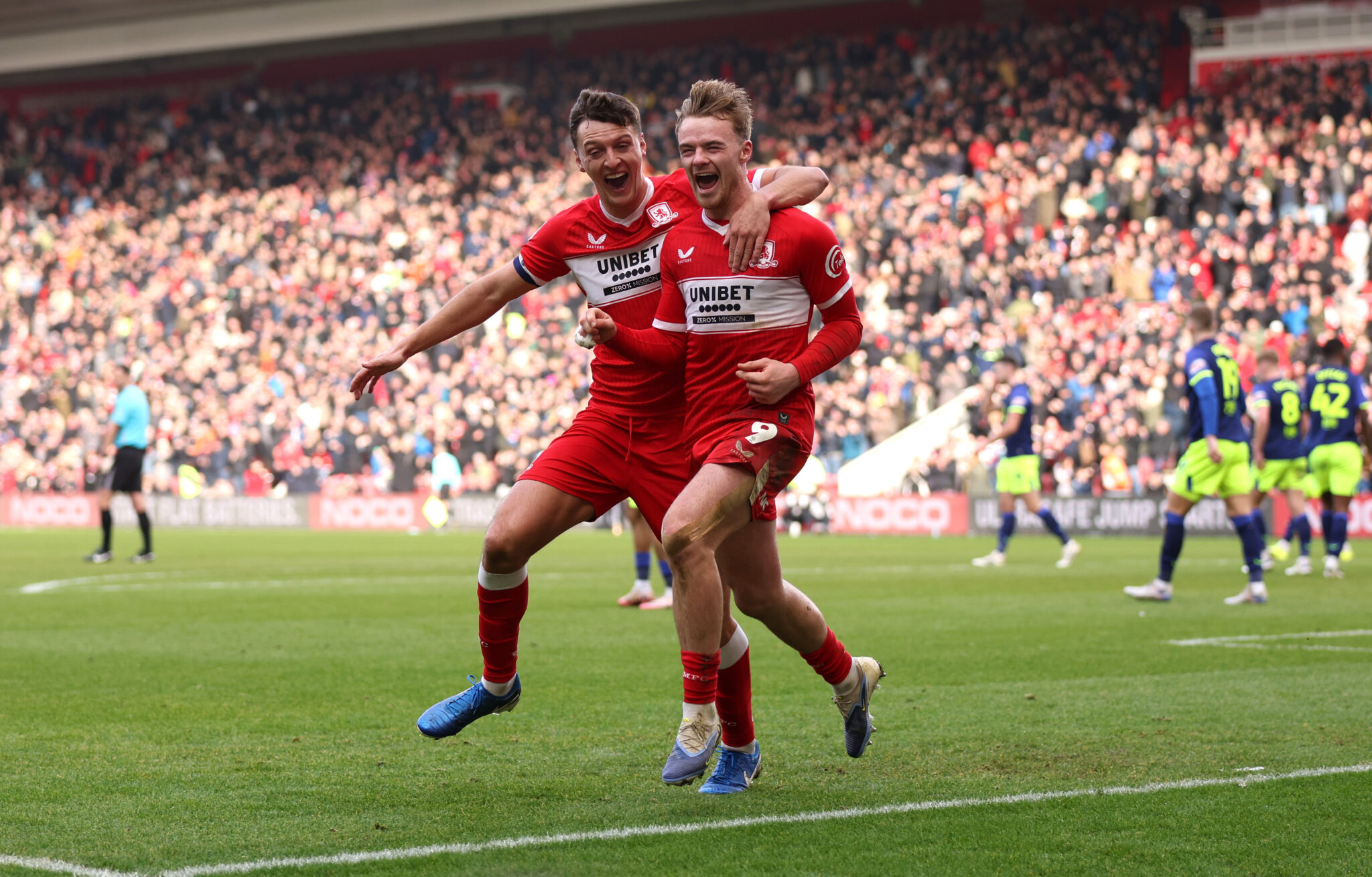 The five favourites for Championship promotion