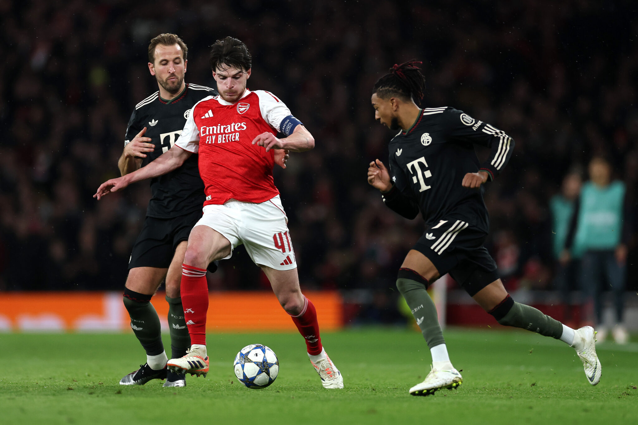 The five favourites for the Champions League as knockout stages begin