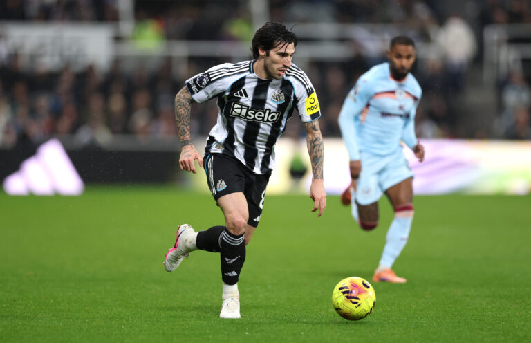 Tonali keen on Italy return despite Premier League suitors