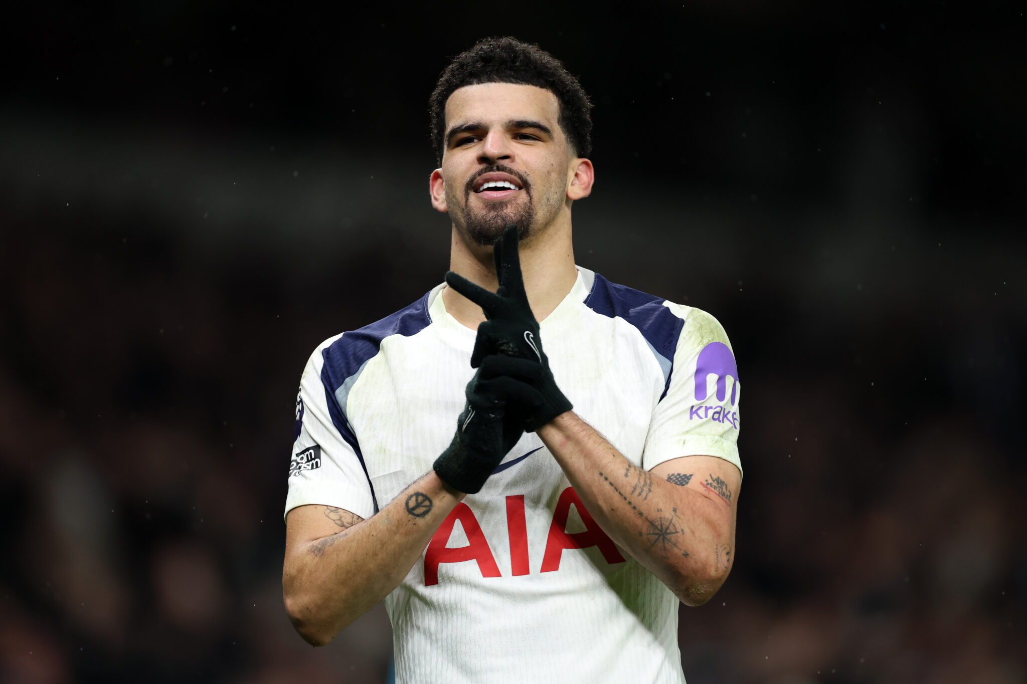 Tottenham XI vs Manchester United – Predicted lineup and team news