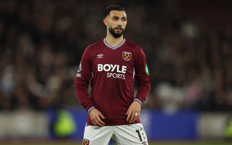 West Ham XI vs Liverpool – Predicted lineup and team news