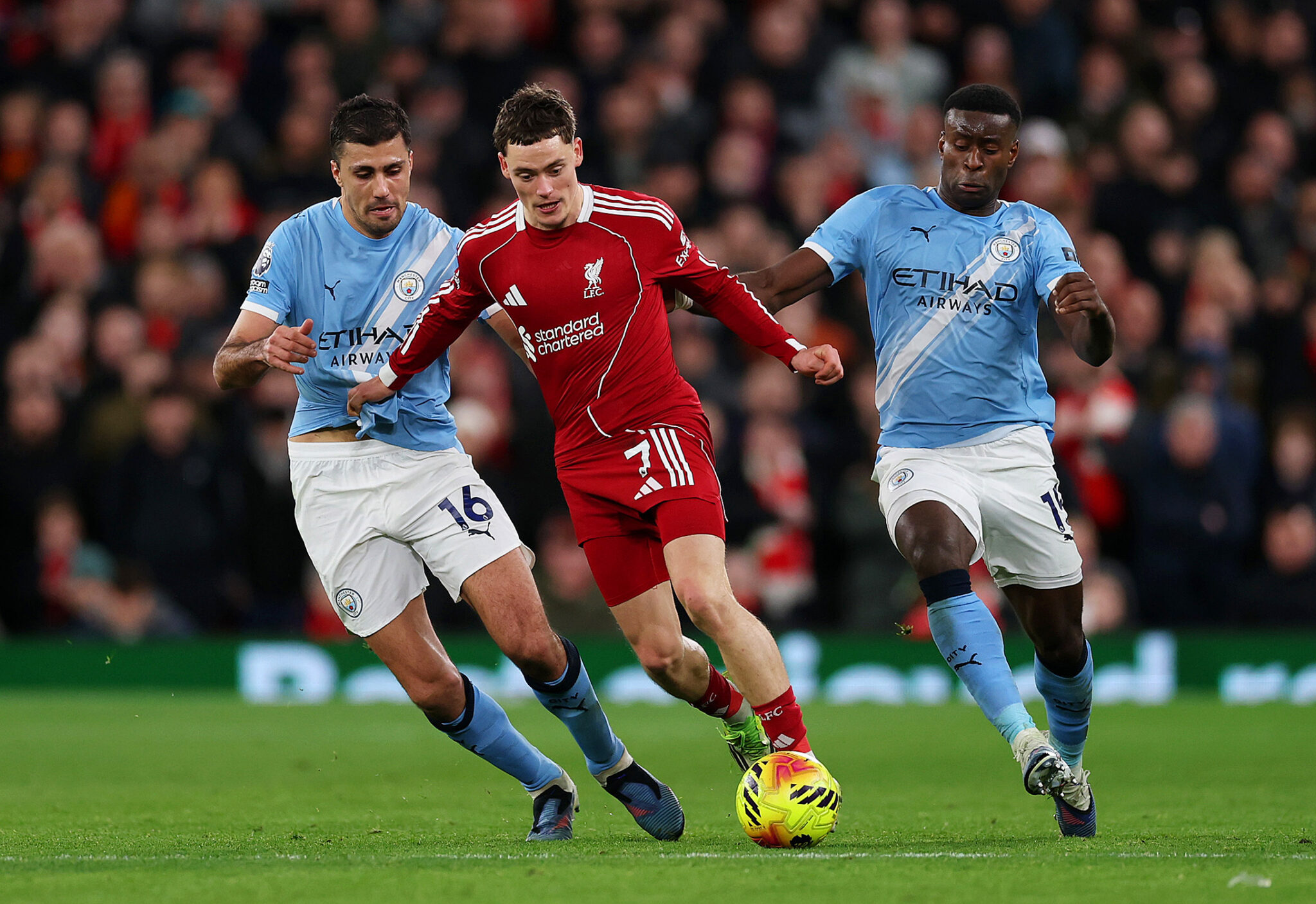 Wirtz reveals 'extra work' behind Liverpool improvement