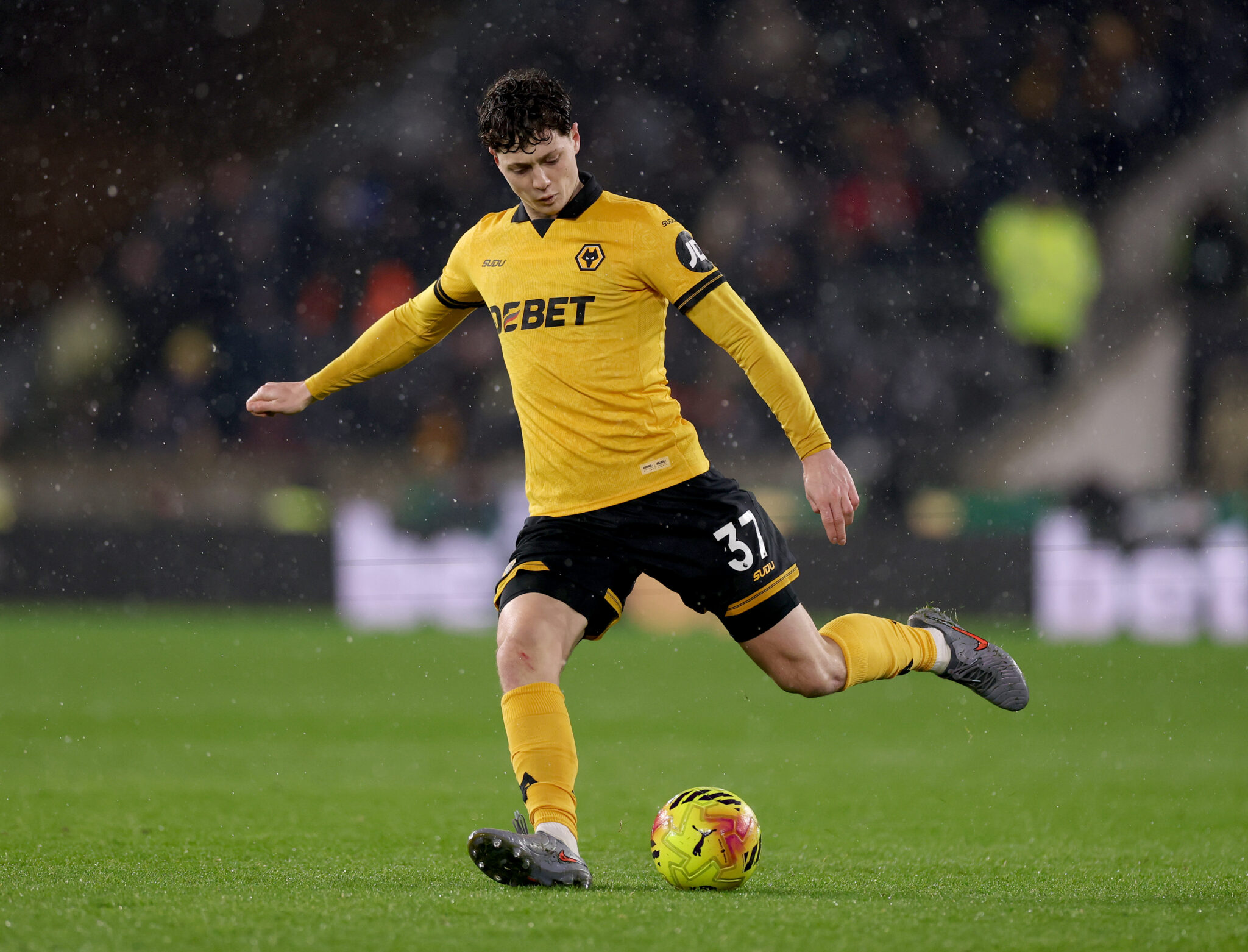 Wolves XI vs Crystal Palace – Predicted lineup and team news