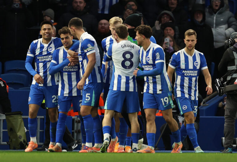Brighton vs Nottingham Forest – Match preview and team news