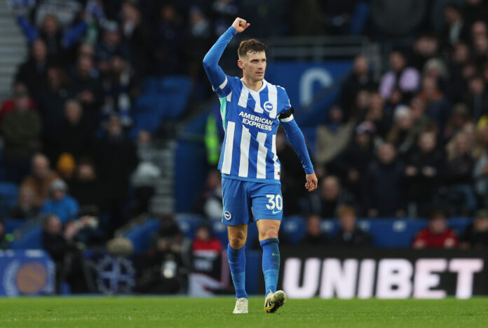 Brighton vs Nottingham Forest – Predicted lineup and team news