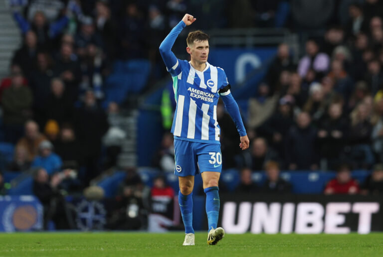 Brighton vs Nottingham Forest – Predicted lineup and team news