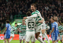 Celtic vs VfB Stuttgart – Match preview and team news Benjamin Nygren of Celtic celebrates after scores the opening goal during the UEFA Europa League 2025/26 League Phase MD8 match between Celtic FC and FC Utrecht at Celtic Park on January 29, 2026 in Glasgow, Scotland.