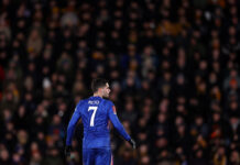 Rosenior praises ‘outstanding’ Chelsea star for ending goal drought Chelsea player Pedro Neto during the Emirates FA Cup Fourth Round match between Hull City and Chelsea on February 13, 2026 in Hull, England.
