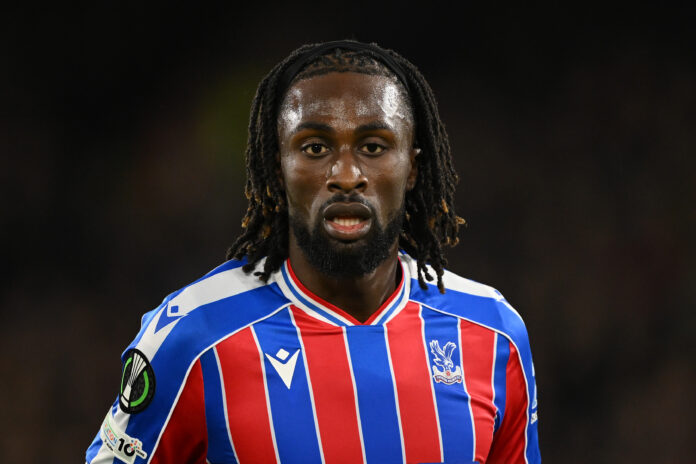 Crystal Palace XI vs Manchester United – Predicted lineup and team news