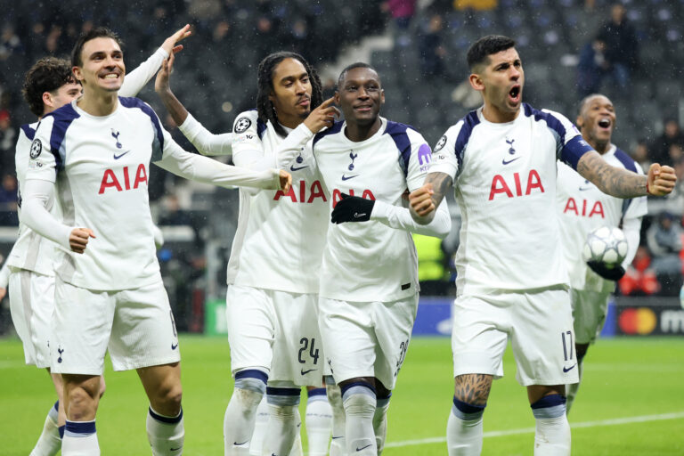 Tottenham Hotspur vs Manchester City – Match preview and team news