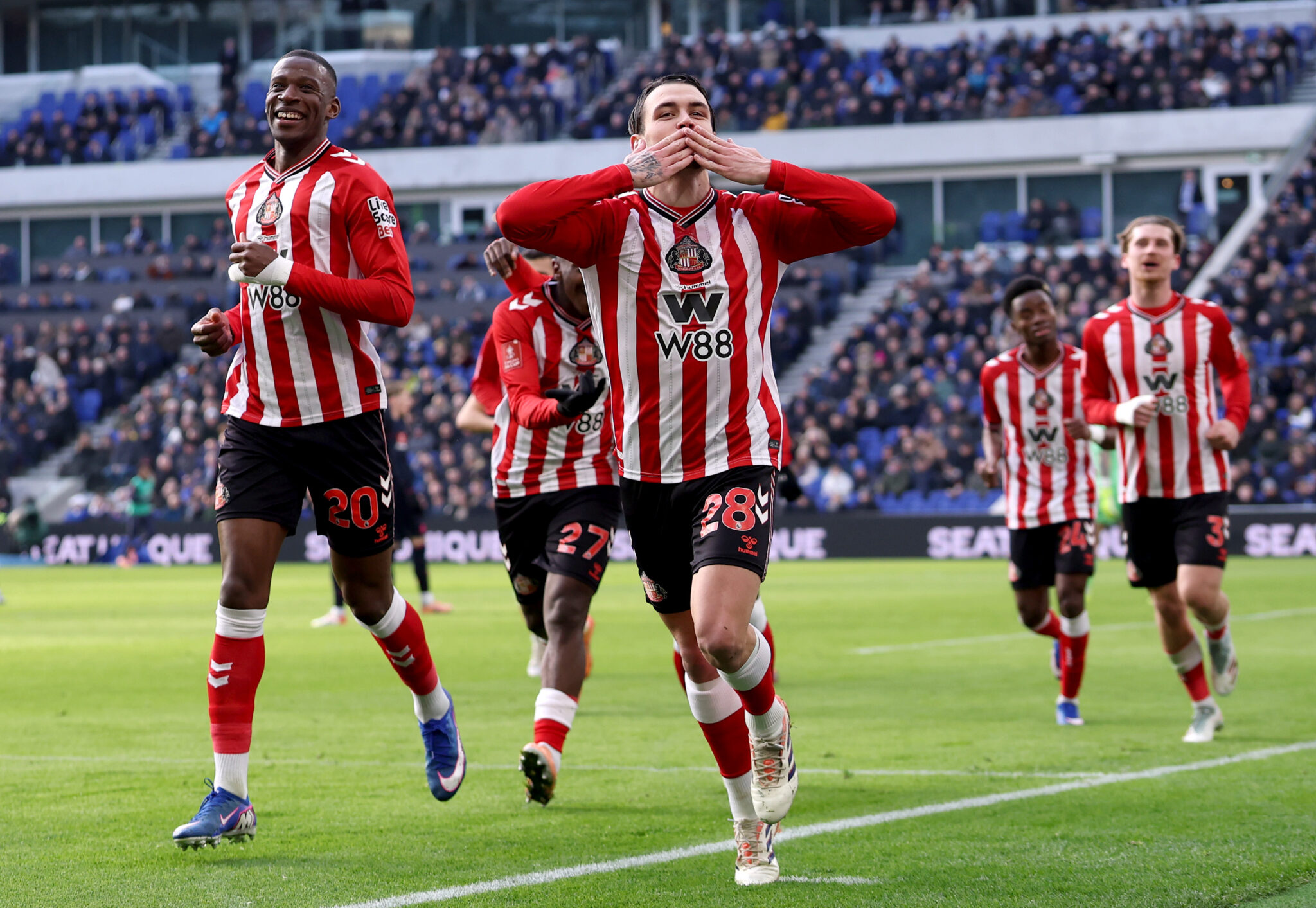 Sunderland vs Burnley – Match preview and team news