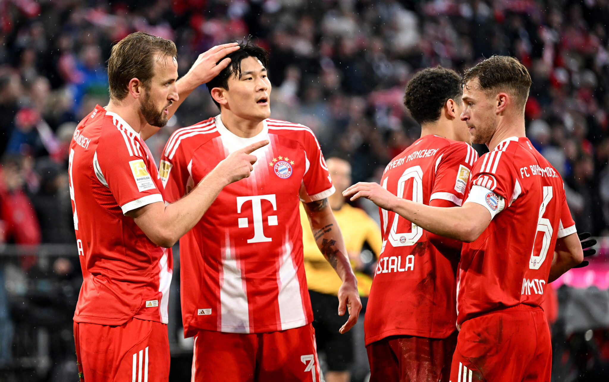Bayern Munich XI vs Borussia Dortmund – Predicted lineup and team news